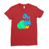 lord snail Ladies Fitted T-Shirt