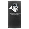 french horn how i met your mother inspired (2) Samsung Galaxy S7 Edge