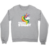 feeling stabby Crewneck Sweatshirt