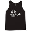 follow the leader Tank Top