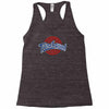 tunes squad Racerback Tank