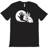 rabbit silhouette T-Shirt