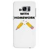 down with homework Samsung Galaxy S7 Edge