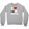 new swedish house mafia Crewneck Sweatshirt