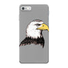 bald eagle iPhone 7 Case