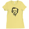 poe etic Ladies Fitted T-Shirt