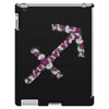 violet sagitarius iPad 3 and 4 Case