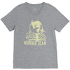 norma jean hold me V-Neck Tee