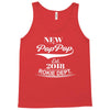 Pop Pop 2018 Rokie Dept. Tank Top