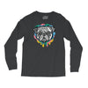 pug face Long Sleeve Shirts