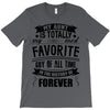 My Aunt Is Totally My Most Favorite Guy of All Time in the History of T-Shirt