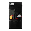 make your own luck iPhone 7 Case