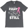 the lord will fight for you, you need only to be still T-Shirt