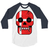 denmark till i die 3/4 Sleeve Shirt