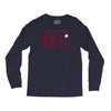 i don't always drink wine Long Sleeve Shirts