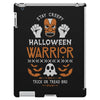 halloween warrior iPad 3 and 4 Case