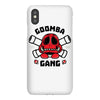 goomba gang iPhoneX