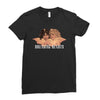 Breaking Hearts Ladies Fitted T-Shirt