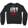 the warriors tv movie retro Crewneck Sweatshirt