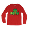 funny animal Long Sleeve Shirts