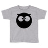 ghost burung Toddler T-shirt
