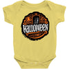 halloween october 31 Baby Bodysuit