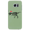 t rex skeleton santa claus Samsung Galaxy S7 Edge