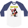 joke fiction 3/4 Sleeve Shirt