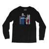 defacing the phonebox hoody Long Sleeve Shirts