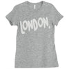 london Ladies Fitted T-Shirt
