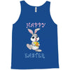Bunny Happy Easter Tank Top