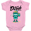 the dweeb Baby Bodysuit