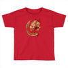 oh no not again Toddler T-shirt