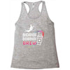 Bidbidi Bobbidi Brew Racerback Tank