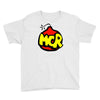 modena city ramblers v ragge folk combat Youth Tee