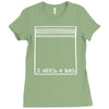 i need a bag 420 weed pot doug benson bag sack of Ladies Fitted T-Shirt