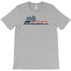 laser pointer T-Shirt
