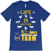 life is better1 T-Shirt