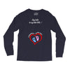 Say Hello to My Little BB Long Sleeve Shirts