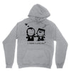i love you Unisex Hoodie
