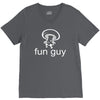 fun guy V-Neck Tee