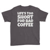 new coffee lovers Youth Tee