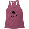 Saturn Swing Racerback Tank