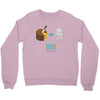 life choices Crewneck Sweatshirt