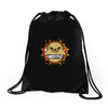 pugtato Drawstring Bags