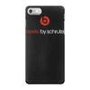 beets by schrute iPhone 7 Case