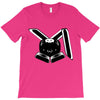 Killerbunny2007 Bunny Smile T-Shirt