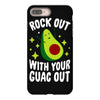 rock out with your guac out iPhone 8 Plus