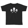 the toxic avenger distressed trending Toddler T-shirt