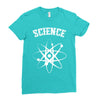 science Ladies Fitted T-Shirt